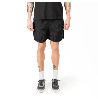 Stone Island Nylon Metal Swim Shorts (Schwarz)