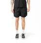 Stone Island Nylon Metal Swim Shorts (Schwarz)