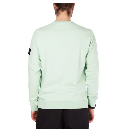 Stone Island Sweat Shirt Crewneck (Mintgrün)