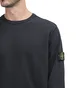 Stone Island Sweat Shirt (Navy)