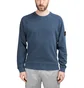 Stone Island T.CO + OLD Sweatshirt (Navy)