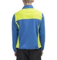 Stüssy Drift Diagonal Zip Pullover (Blau / Lime)