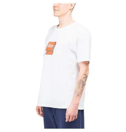 Stüssy Matchbook T-Shirt (Weiß)