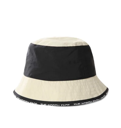 The North Face Cypress Bucket Hat (Beige / Schwarz)