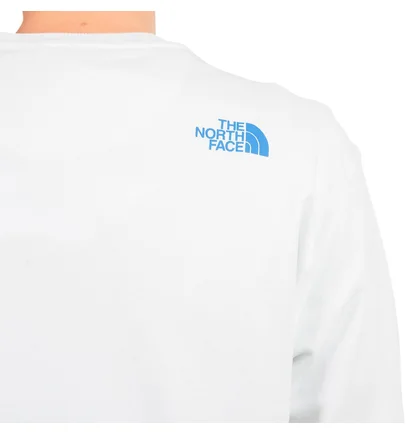 The North Face International Collection Crewneck (Weiß)