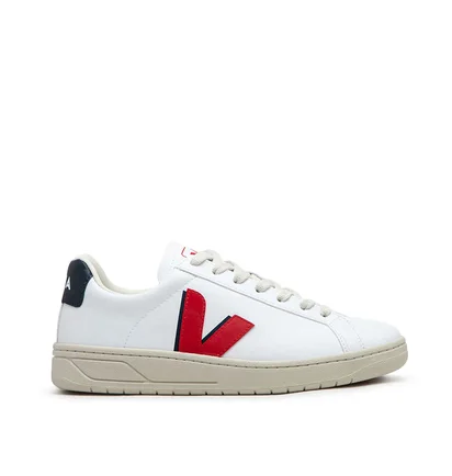 Veja Wmns URCA CWL (Weiß / Rot)