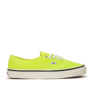 Vans Authentic 44 DX Anaheim Factory (Neon Gelb)