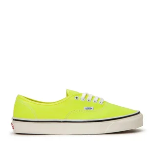 Vans Authentic 44 DX Anaheim Factory (Neon Gelb)