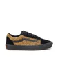 Vans UA Comfycush Old Skool 'Tiny Cheetah' (Schwarz / Braun)