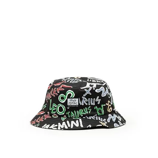 Vans Vault OG Zodiac Bucket Hat (Schwarz / Multi)