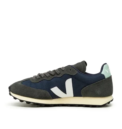 Veja Rio Branco (Anthrazit / Navy)