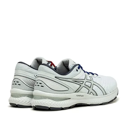 Asics Sportstyle x Reigning Champ GEL-Nimbus 22 (Weiß)