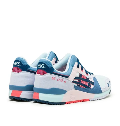 Asics Sportstyle GEL-Lyte III OG 'Backstreets of Japan' (Multi)