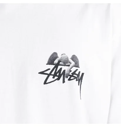 Stüssy Angel Tee (Weiß)