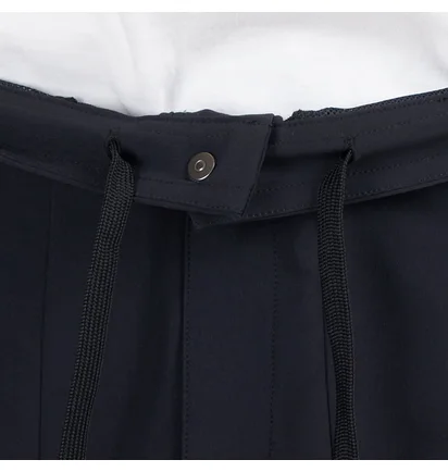 Snow Peak Active Comfort Shorts (Schwarz)