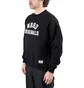 Neighborhood Basic Sweatshirt LS (Schwarz)