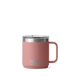 Yeti Rambler 10oz (296ml) Tasse (Pink)