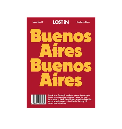 LOST iN: Buenos Aires