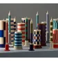 HAY Pattern Candle (Multi)