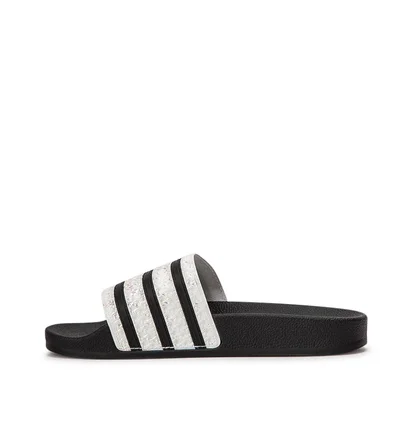 adidas Adilette W (Schwarz)