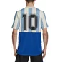 adidas Argentina MashUp T-Shirt (Hellblau / Weiß)