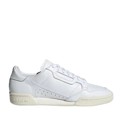adidas Continental 80 'Home of Classics' (Weiß / Off White)