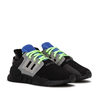 adidas EQT Support 91/18 (Schwarz / Grau)