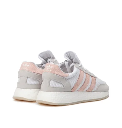 adidas I-5923 W (Weiß / Rosa)