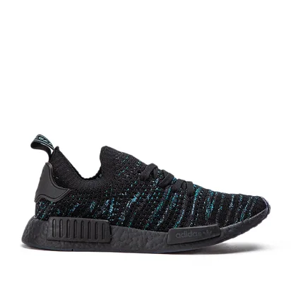 adidas NMD_R1 STLT Parley PK (Schwarz)