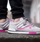 adidas Quesence 'Grey Two' OG (Grau / Pink)