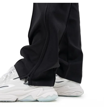 adidas Y-3 W Classic Slim Fitted Track Pants (Schwarz)