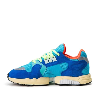 adidas ZX Torsion (Blau / Grün / Rot)