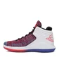 Air jordan XXXII (Weiß / Lila / Blau)