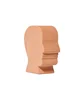 Brain Dead Logohead Chia Pet (Braun)