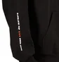 Carhartt WIP x Relevant Parties Hooded Rush Hour Sweatshirt (Schwarz / Weiß)