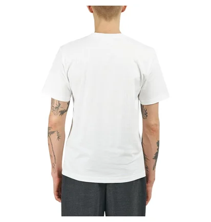 Carne Bollente The World T-Shirt (Weiß)