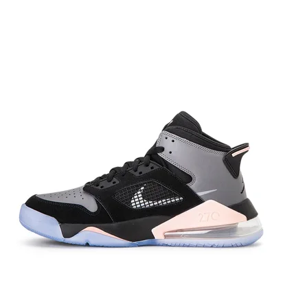 Air Jordan Mars 270 'Crimson Tint' (Schwarz / Rosa)