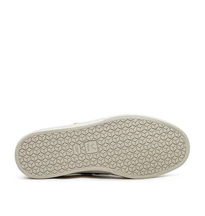 Veja Campo Chromefree Leather (Weiß / Schwarz)