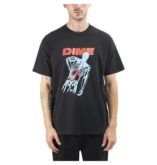 Dime Back Pain T-Shirt (Schwarz)