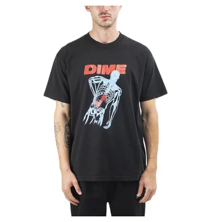 Dime Back Pain T-Shirt (Schwarz)