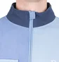 Dime Brushed Cotton Track Jacket (Blau)