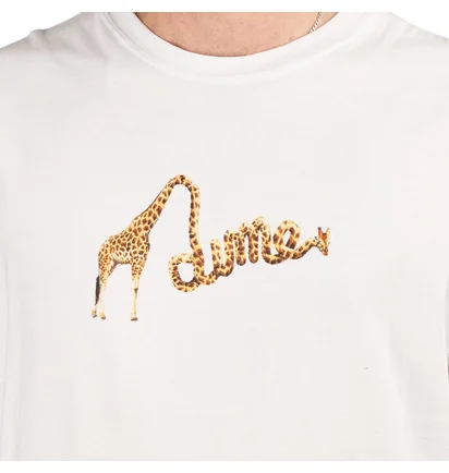 Dime Evolution T-Shirt (Weiß)