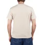 Dime Classic Small Logo T-Shirt (Beige)