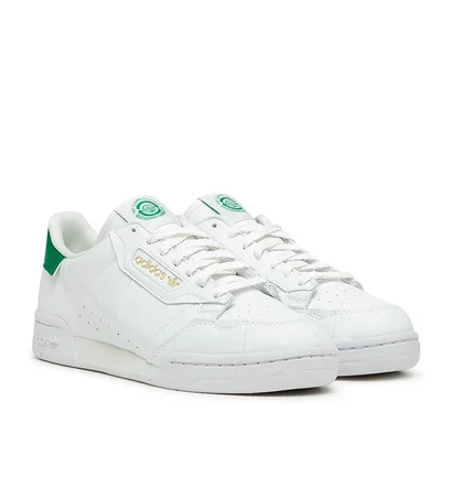 adidas Originals Continental 80 (Weiß / Grün)