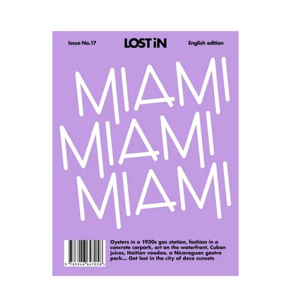 Gestalten: Lost iN Miami