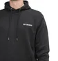 Han Kjobenhavn Casual Hoodie (Schwarz)