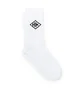 Han Kjobenhavn HK 2-Pack Socks (Weiß / Schwarz)