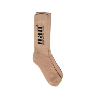 Han Kjobenhavn Socks (Sand)