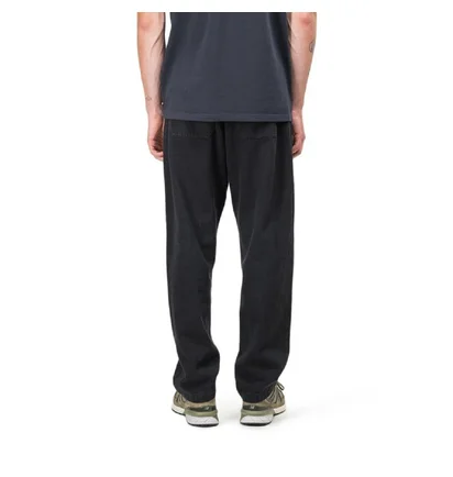 Han Kjobenhavn Tapered Trousers (Schwarz)