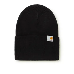 Carhartt WIP Playoff Beanie (Schwarz)